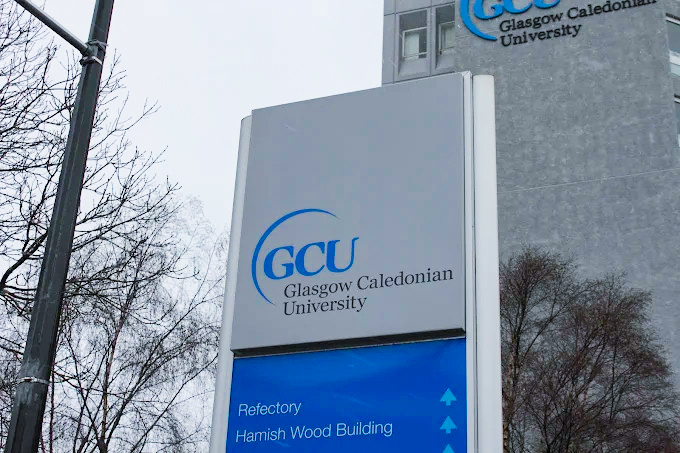 Glasgow Caledonian university