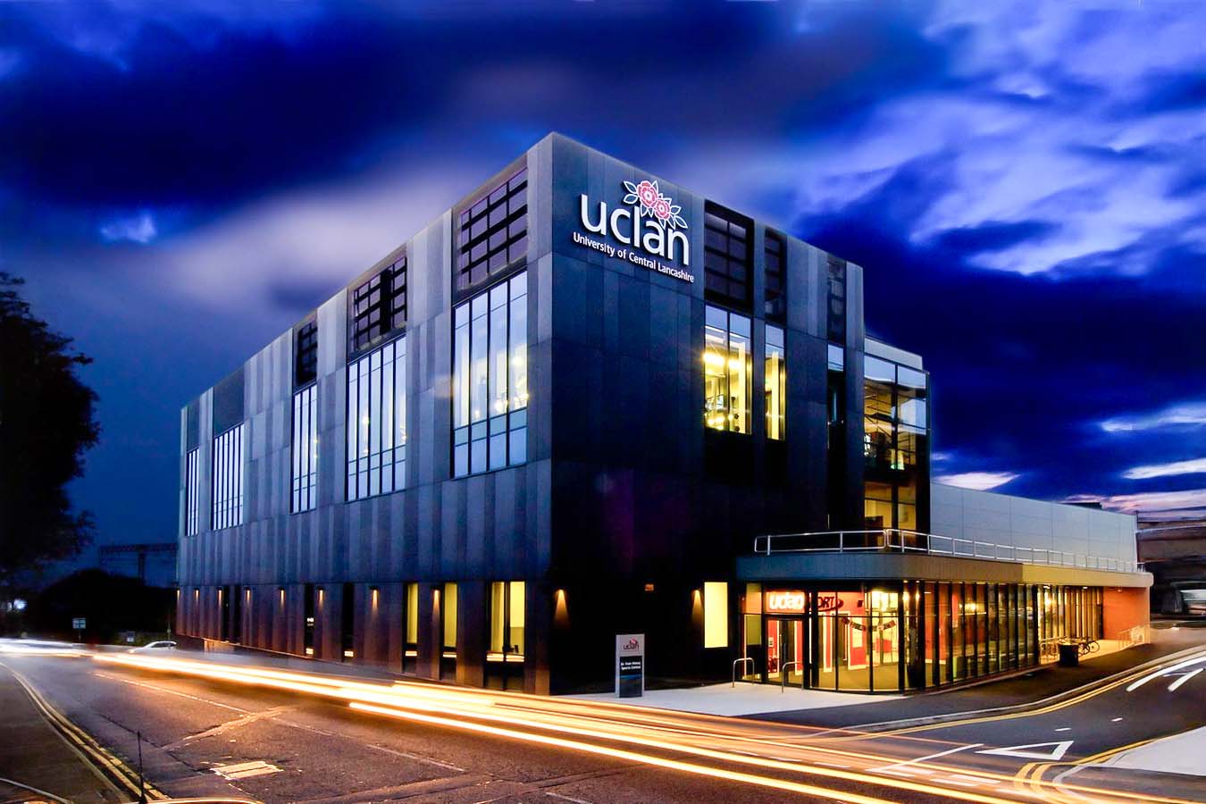 University of Central Lancashire