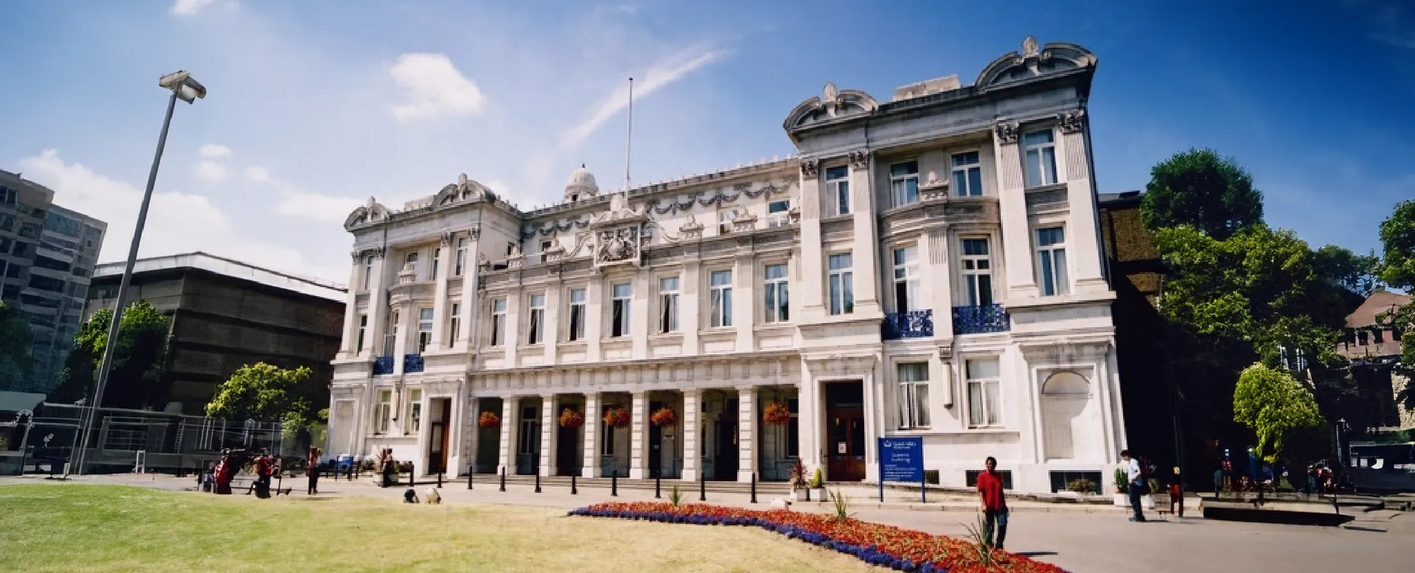 Queen Mary University of London