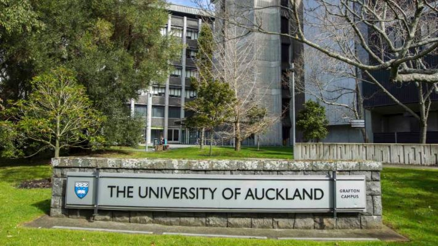 The University of Auckland