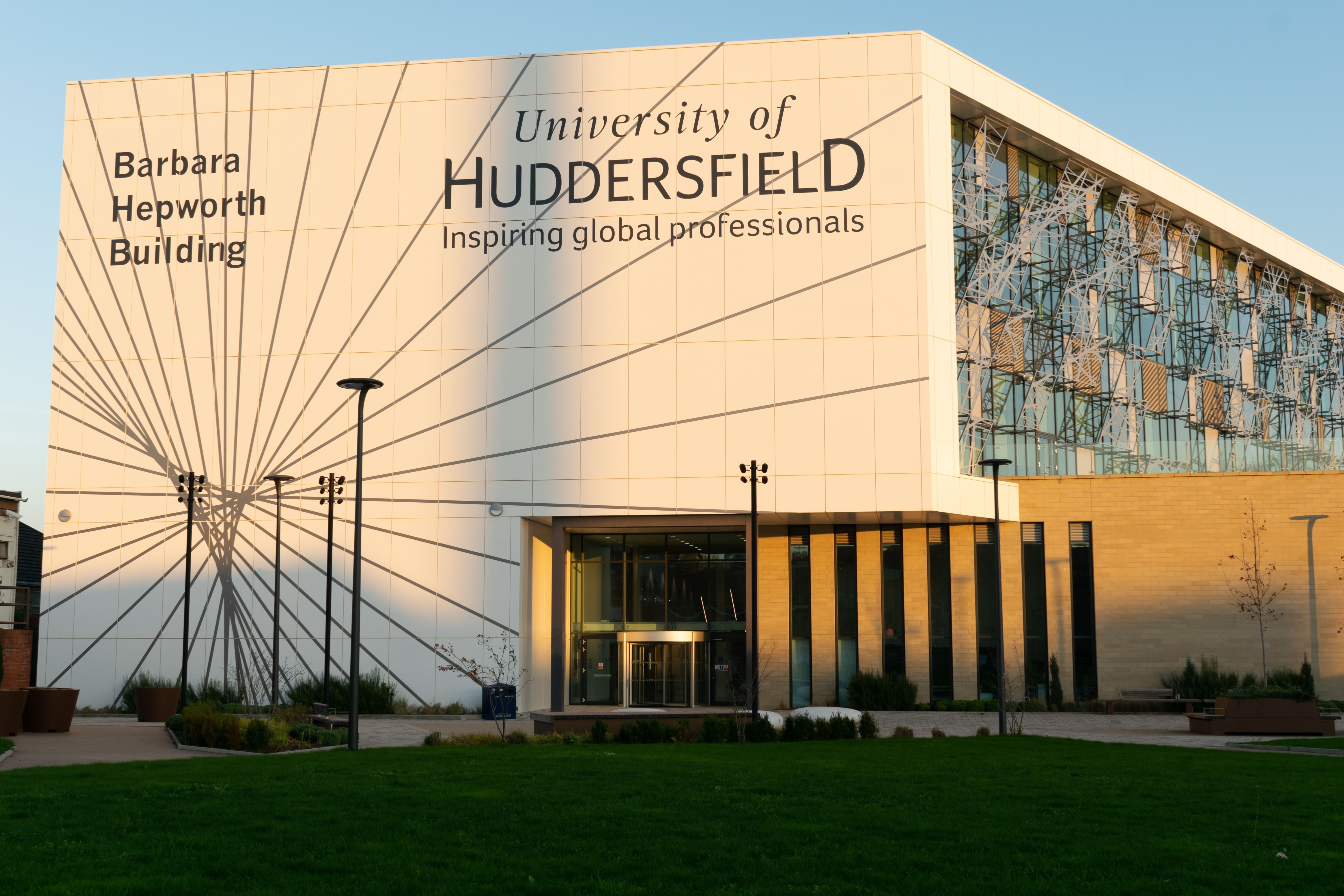 University of Huddersfield