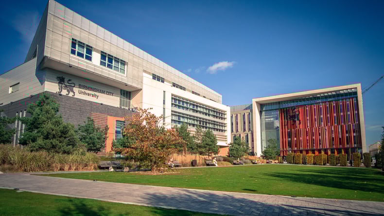 Birmingham City University