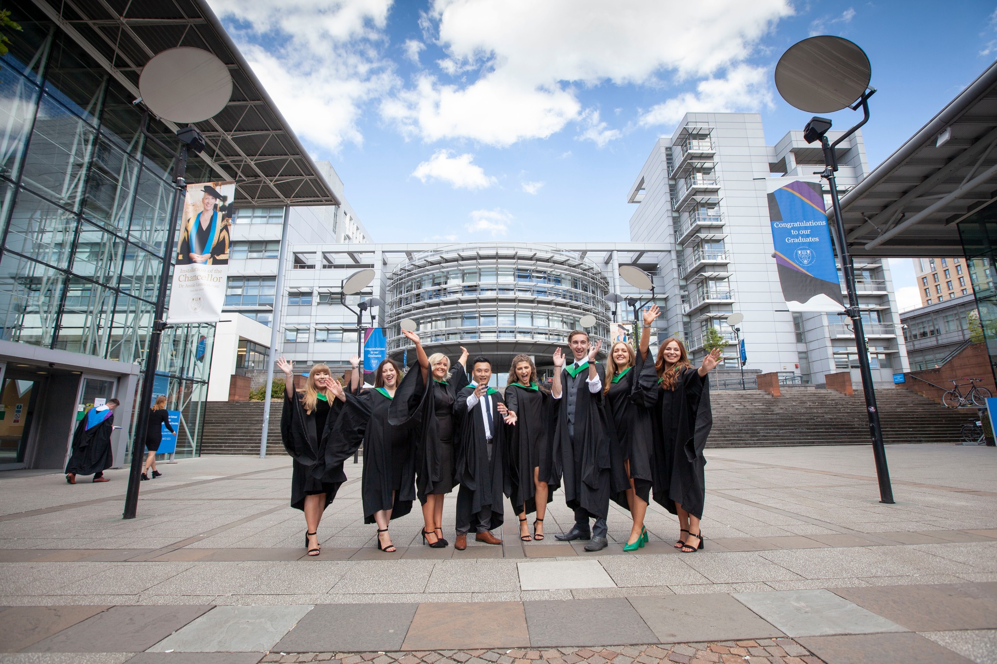 Glasgow Caledonian university