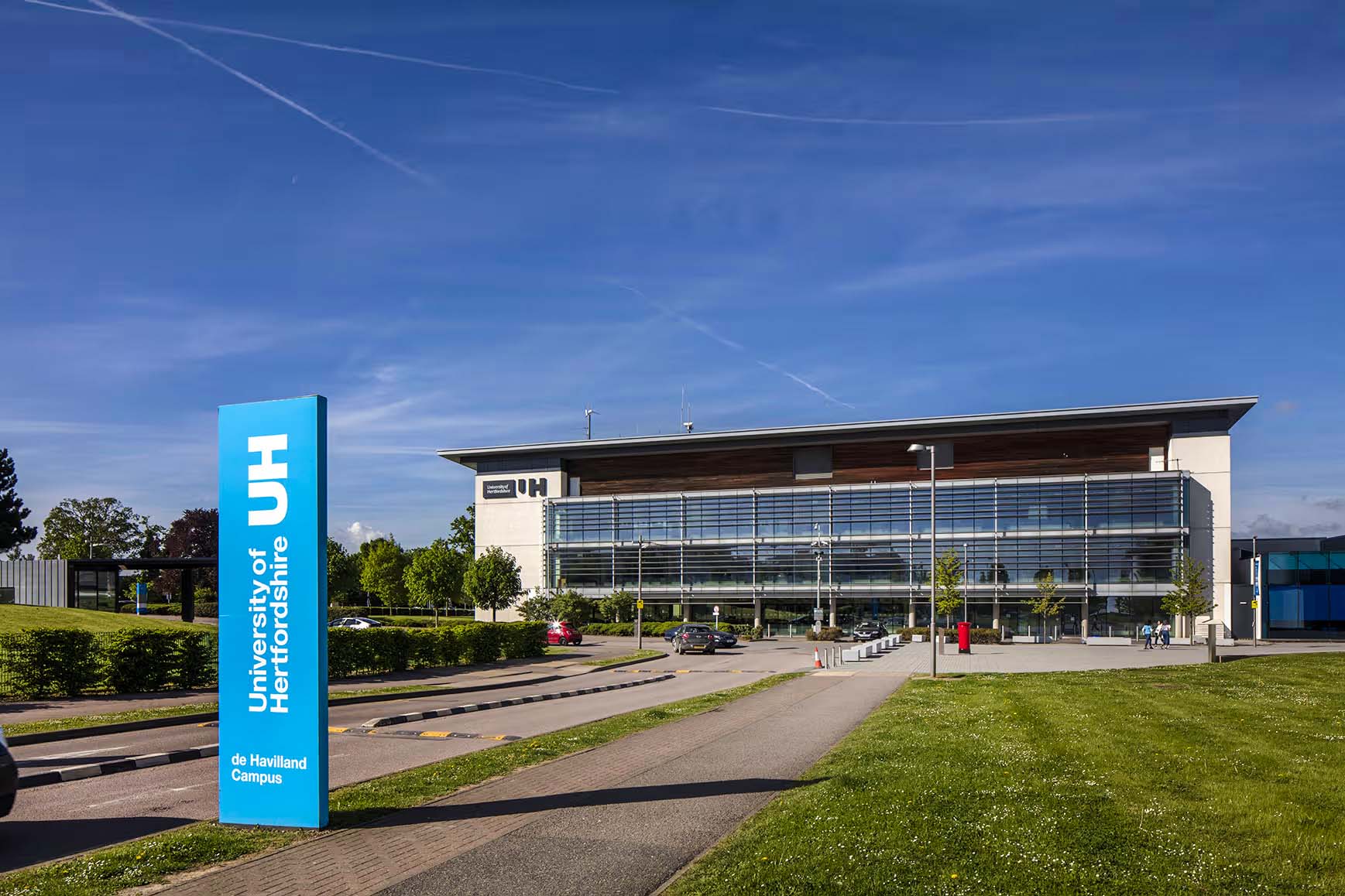 University of Hertfordshire