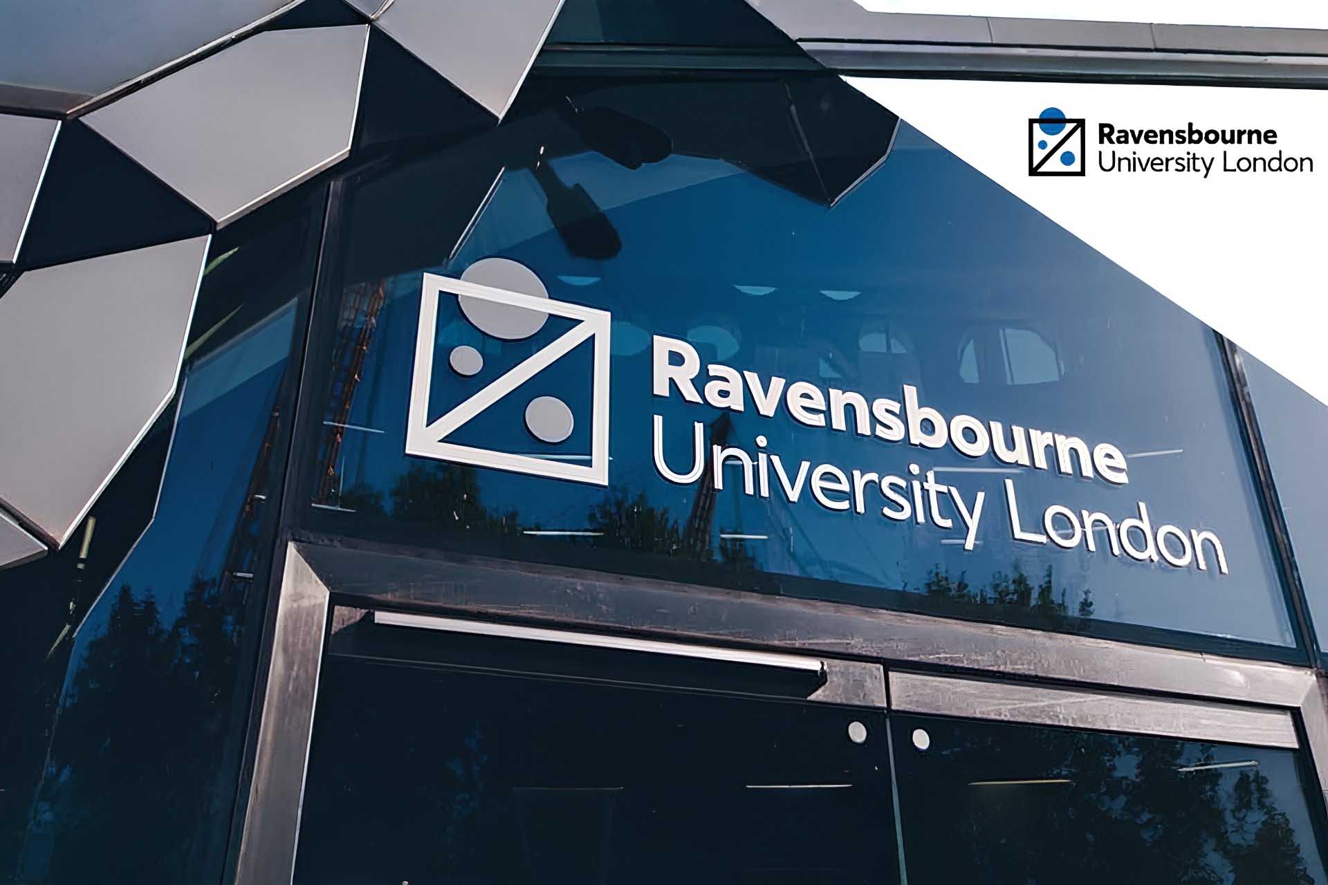 Ravensbourne University London