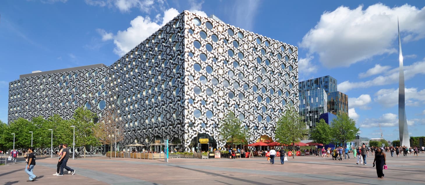 Ravensbourne University London